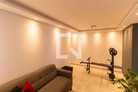 Sala de apartamento à venda com 2 quartos, 62m² em Cangaiba, São Paulo