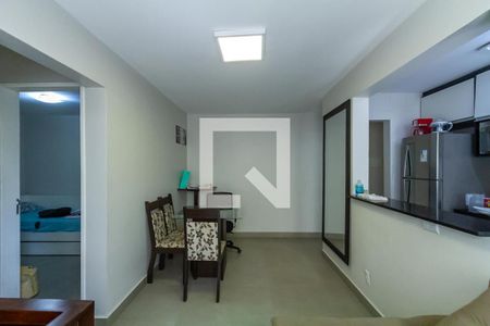 Sala de apartamento à venda com 2 quartos, 50m² em Planalto, São Bernardo do Campo