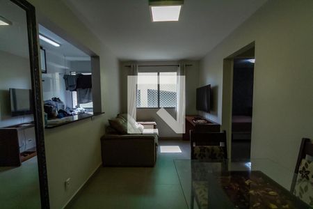 Sala de apartamento à venda com 2 quartos, 50m² em Planalto, São Bernardo do Campo