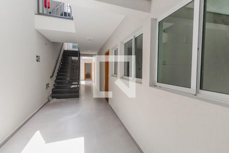 Hall de entrada de apartamento à venda com 1 quarto, 26m² em Jardim Paraíso, São Paulo