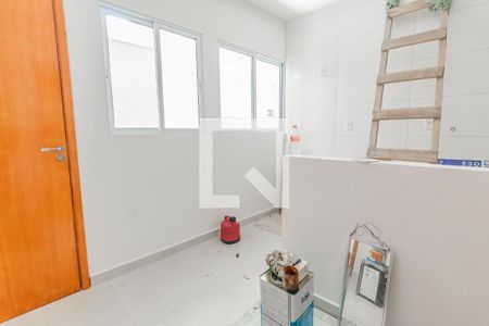 Sala de apartamento à venda com 1 quarto, 26m² em Jardim Paraíso, São Paulo