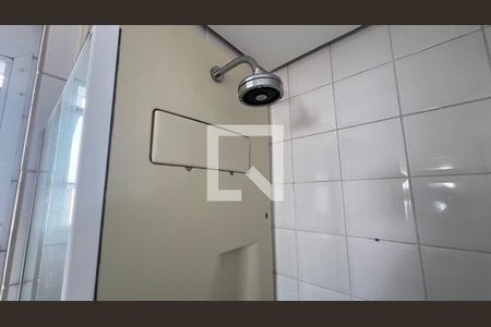 Apartamento para alugar com 40m², 1 quarto e 1 vaga Apartamento para alugar com 40m², 1 quarto e 1 vagaBanheiro da Suíte