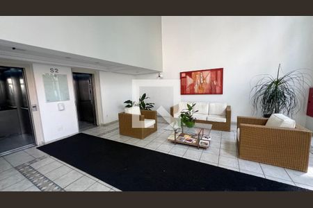 Apartamento para alugar com 40m², 1 quarto e 1 vaga Apartamento para alugar com 40m², 1 quarto e 1 vagaÁrea comum