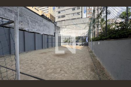 Apartamento para alugar com 40m², 1 quarto e 1 vaga Apartamento para alugar com 40m², 1 quarto e 1 vagaÁrea comum
