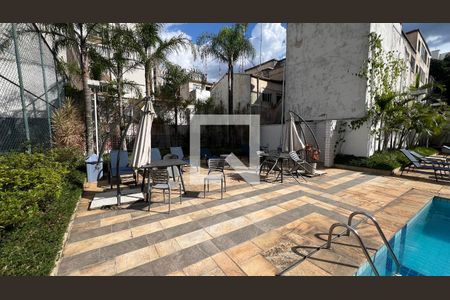 Apartamento para alugar com 40m², 1 quarto e 1 vaga Apartamento para alugar com 40m², 1 quarto e 1 vagaÁrea comum