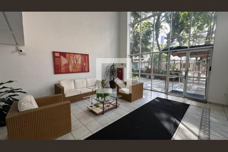 Apartamento para alugar com 40m², 1 quarto e 1 vaga Apartamento para alugar com 40m², 1 quarto e 1 vagaÁrea comum