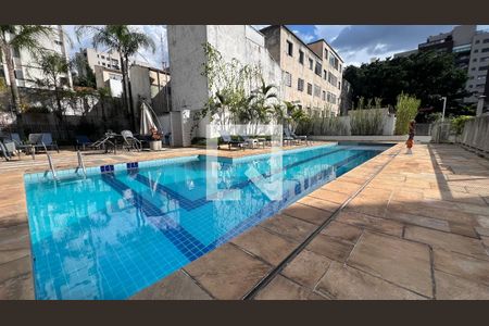 Apartamento para alugar com 40m², 1 quarto e 1 vaga Apartamento para alugar com 40m², 1 quarto e 1 vagaÁrea comum