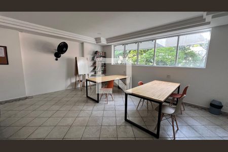 Apartamento para alugar com 40m², 1 quarto e 1 vaga Apartamento para alugar com 40m², 1 quarto e 1 vagaÁrea comum