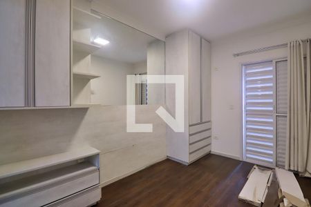 Suíte - Quarto 2 de apartamento à venda com 2 quartos, 102m² em Campestre, Santo André