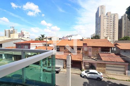 Quarto 1 - Vista de apartamento à venda com 2 quartos, 102m² em Campestre, Santo André