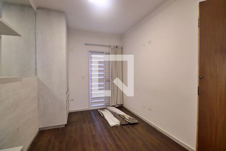 Suíte - Quarto 2 de apartamento à venda com 2 quartos, 102m² em Campestre, Santo André