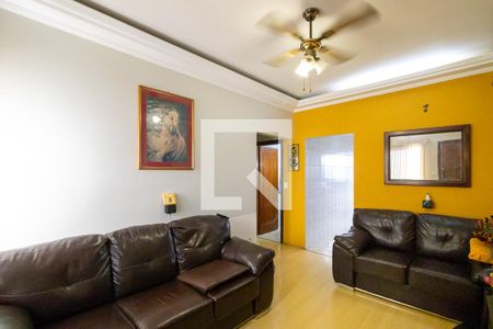 Sala de apartamento à venda com 2 quartos, 59m² em Bonfim, Campinas