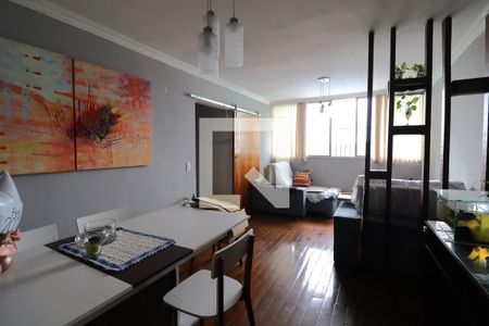 Sala de apartamento para alugar com 3 quartos, 97m² em Vila Rafael de Oliveira, Jundiaí