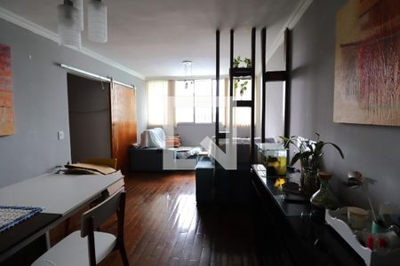 Sala de apartamento para alugar com 3 quartos, 97m² em Vila Rafael de Oliveira, Jundiaí