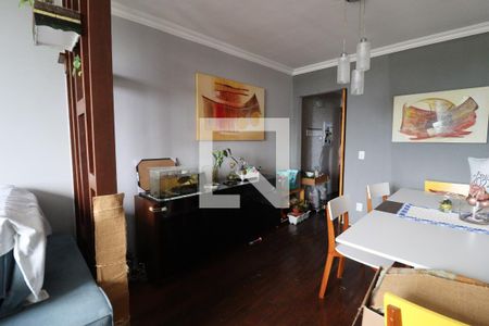 Sala de apartamento para alugar com 3 quartos, 97m² em Vila Rafael de Oliveira, Jundiaí