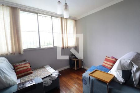 Sala de apartamento para alugar com 3 quartos, 97m² em Vila Rafael de Oliveira, Jundiaí