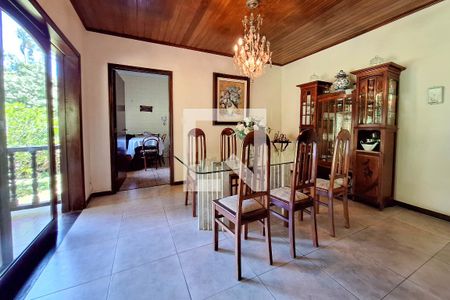 Sala 1 de casa para alugar com 4 quartos, 7000m² em Vila Progresso, Niterói