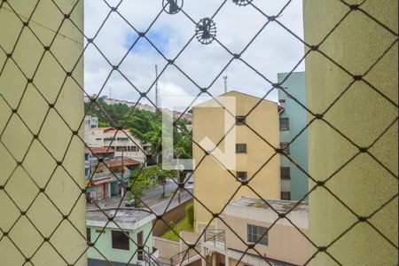 Vista da Sala de apartamento à venda com 2 quartos, 59m² em Ferrazópolis, São Bernardo do Campo