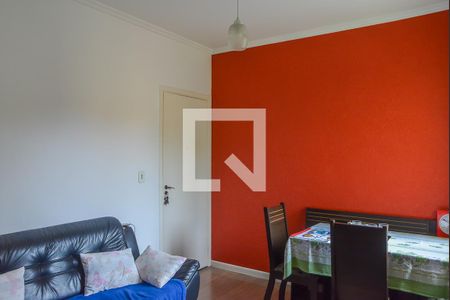 Sala de apartamento à venda com 2 quartos, 59m² em Ferrazópolis, São Bernardo do Campo