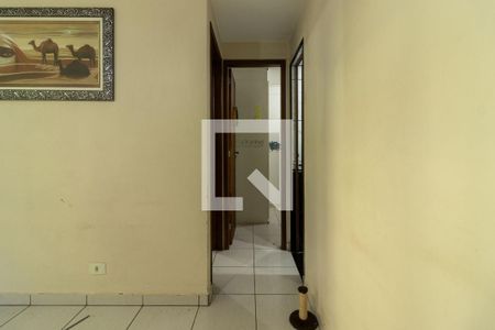 Sala de apartamento para alugar com 2 quartos, 49m² em Jardim São Luís, São Paulo