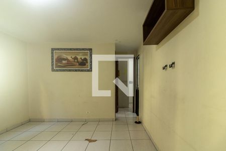 Sala de apartamento para alugar com 2 quartos, 49m² em Jardim São Luís, São Paulo