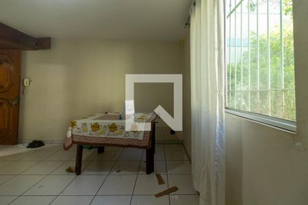 Sala de apartamento para alugar com 2 quartos, 49m² em Jardim São Luís, São Paulo