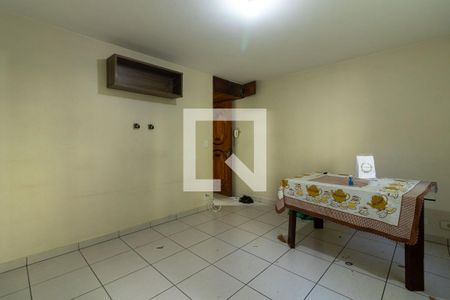 Sala de apartamento para alugar com 2 quartos, 49m² em Jardim São Luís, São Paulo