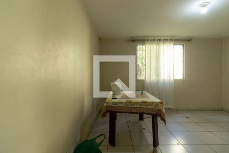 Sala de apartamento para alugar com 2 quartos, 49m² em Jardim São Luís, São Paulo