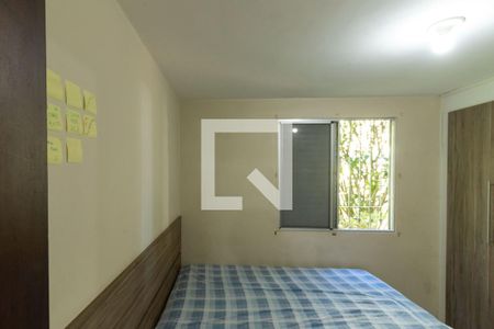 Quarto 1 de apartamento para alugar com 2 quartos, 49m² em Jardim São Luís, São Paulo