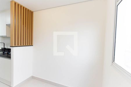 Sala de apartamento para alugar com 1 quarto, 27m² em Barra Funda, São Paulo