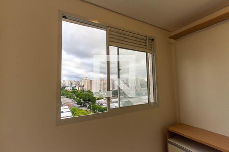 Sala de apartamento para alugar com 1 quarto, 27m² em Barra Funda, São Paulo