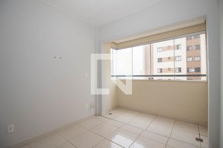 Sala de apartamento para alugar com 2 quartos, 58m² em Sul (águas Claras), Brasília