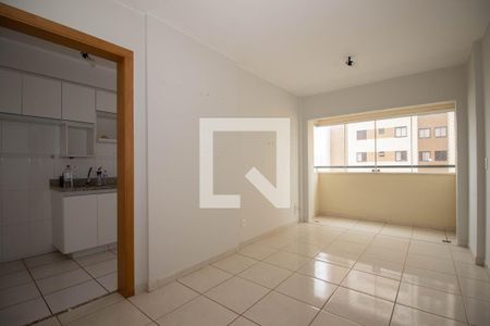 Sala de apartamento para alugar com 2 quartos, 58m² em Sul (águas Claras), Brasília