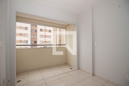 Sala de apartamento para alugar com 2 quartos, 58m² em Sul (águas Claras), Brasília