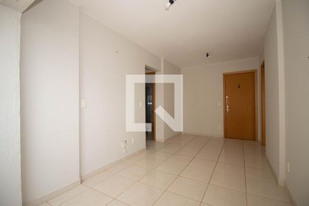 Sala de apartamento para alugar com 2 quartos, 58m² em Sul (águas Claras), Brasília