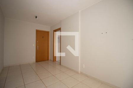 Sala de apartamento para alugar com 2 quartos, 58m² em Sul (águas Claras), Brasília