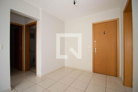 Sala de apartamento para alugar com 2 quartos, 58m² em Sul (águas Claras), Brasília