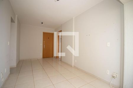 Sala de apartamento para alugar com 2 quartos, 58m² em Sul (águas Claras), Brasília