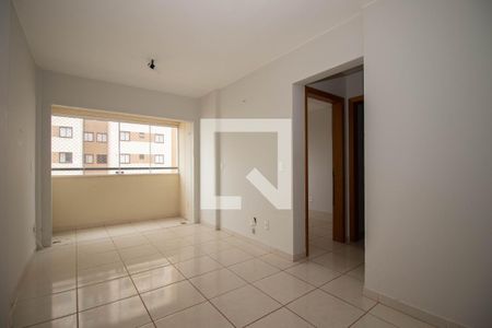 Sala de apartamento para alugar com 2 quartos, 58m² em Sul (águas Claras), Brasília