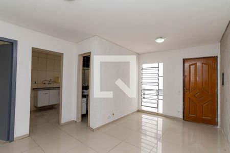 Sala de apartamento para alugar com 2 quartos, 54m² em Parque Renato Maia, Guarulhos