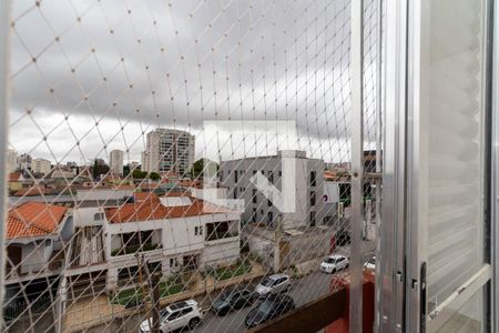 Varanda do quarto 1 de apartamento para alugar com 2 quartos, 54m² em Parque Renato Maia, Guarulhos