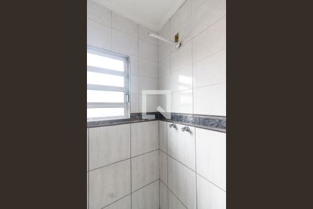 Banheiro da Suíte de casa para alugar com 1 quarto, 90m² em Imirim, São Paulo