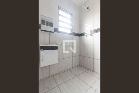 Banheiro da Suíte de casa para alugar com 1 quarto, 90m² em Imirim, São Paulo