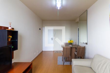 Sala de apartamento à venda com 2 quartos, 64m² em Parque Residencial da Lapa, São Paulo
