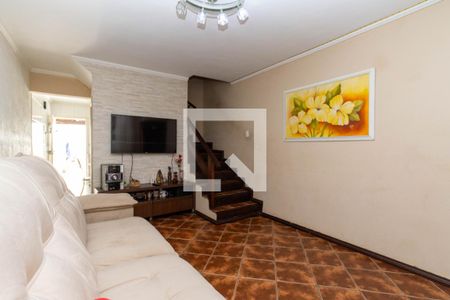 Sala de casa à venda com 2 quartos, 90m² em Parque Continental Ii, Guarulhos