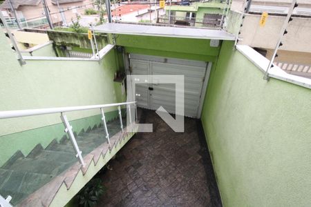 Sala - vista de casa à venda com 2 quartos, 169m² em Vila Rui Barbosa, São Paulo