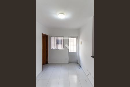 Sala   de casa de condomínio para alugar com 1 quarto, 35m² em Chácara São João, São Paulo