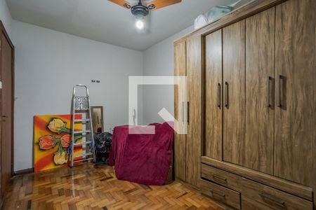 Quarto 2 de apartamento à venda com 2 quartos, 58m² em Humaitá, Porto Alegre