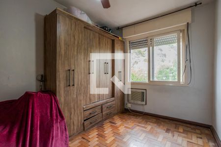 Quarto 2 de apartamento à venda com 2 quartos, 58m² em Humaitá, Porto Alegre