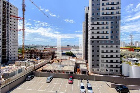 Vista da Sala de apartamento à venda com 2 quartos, 35m² em Ipiranga, São Paulo